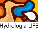Hydrologia life logo